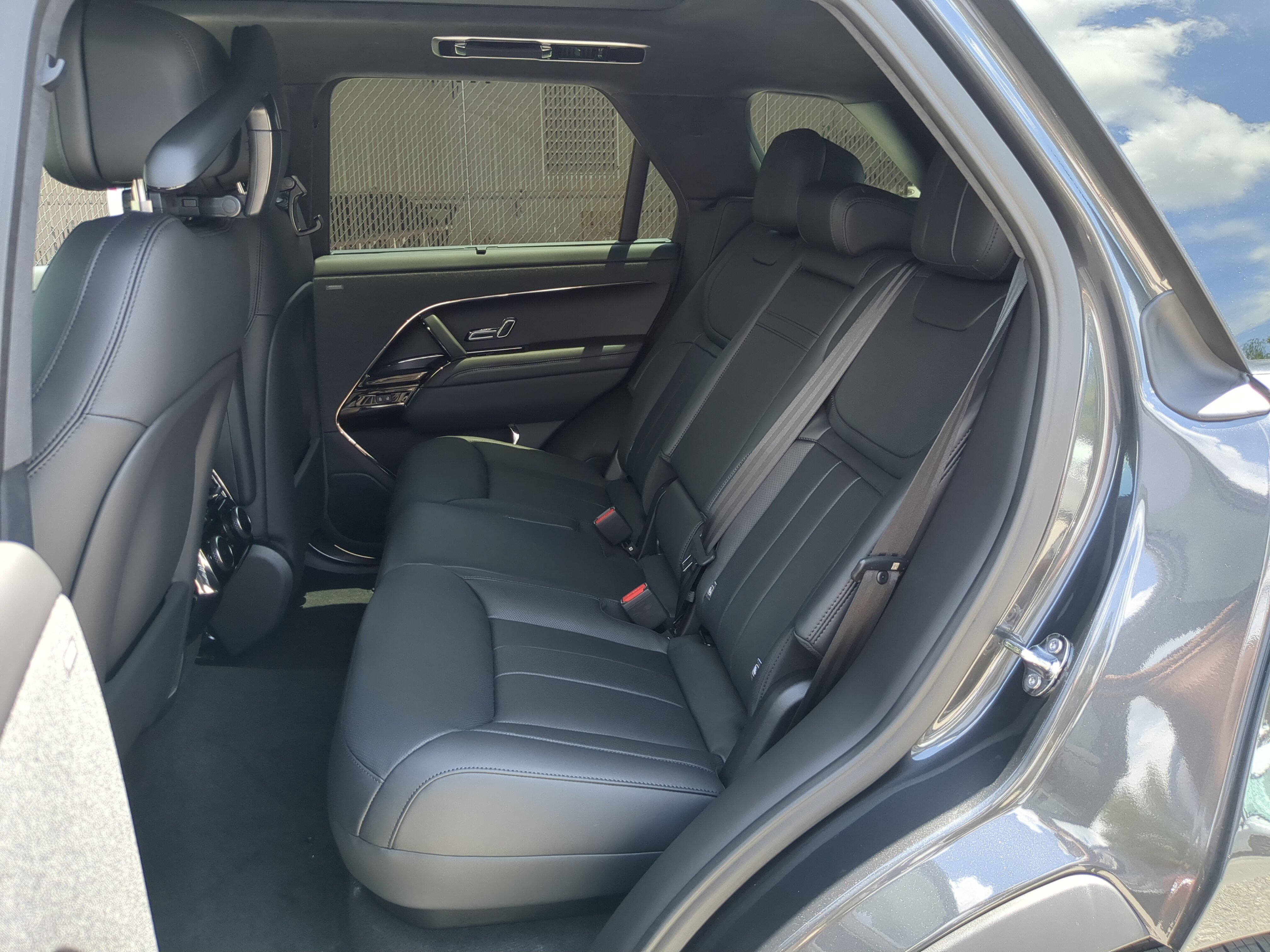 2025 Land Rover Range Rover Sport Autobiography photo 11