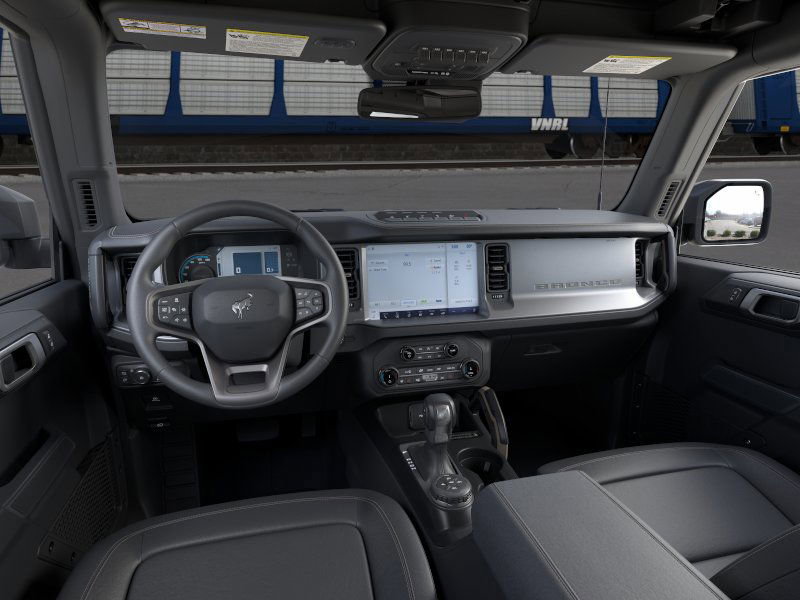 2025 Ford Bronco Badlands photo 9