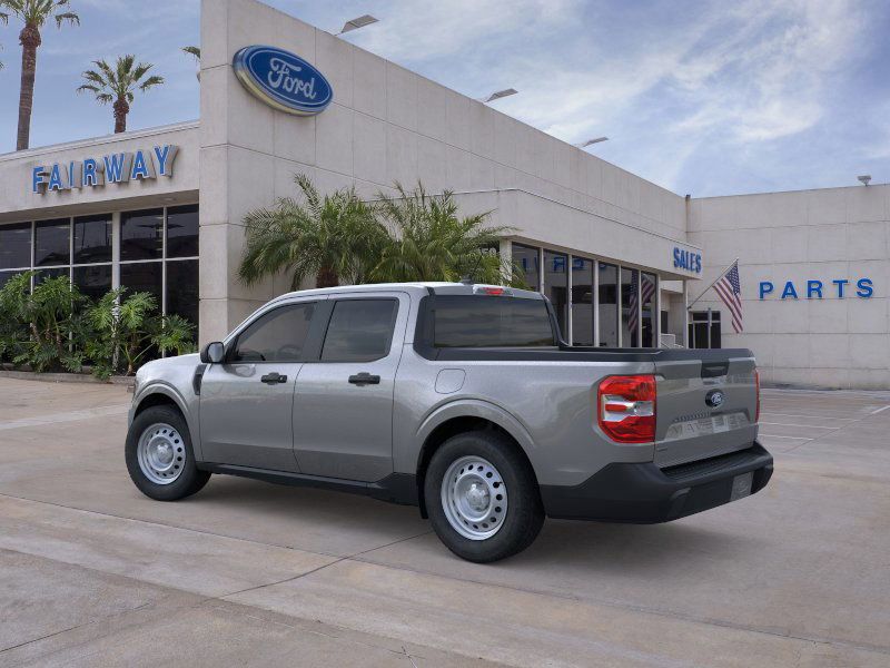 2025 Ford Maverick XL photo 2