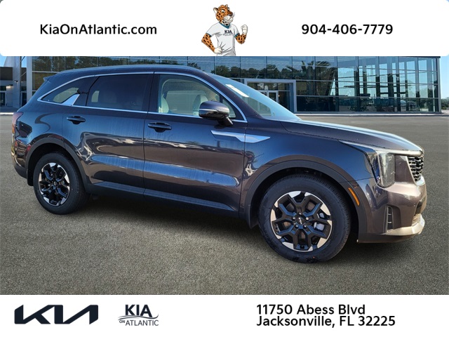 2025 Kia Sorento S's photo