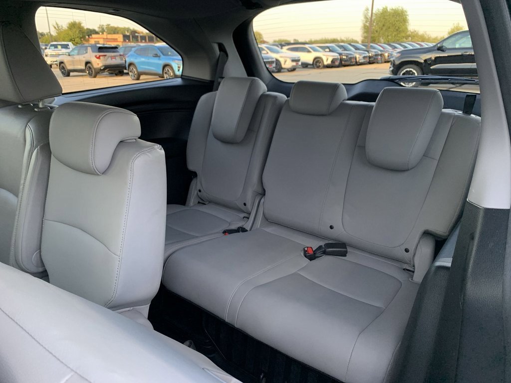 2019 Honda Odyssey EX-L photo 18