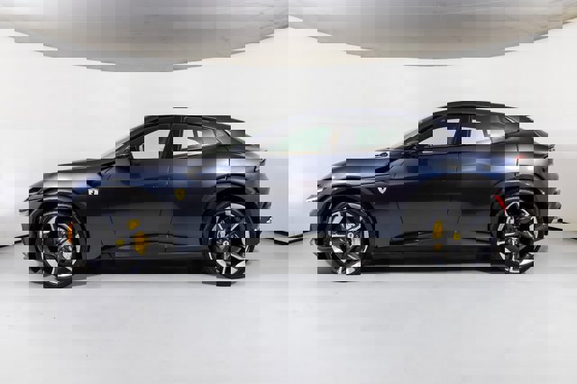2025 Ferrari Purosangue photo 3
