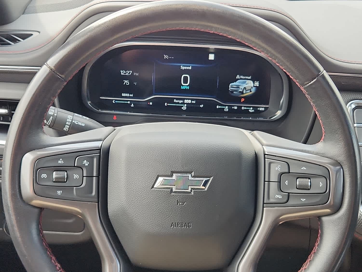 2023 Chevrolet Tahoe RST photo 17