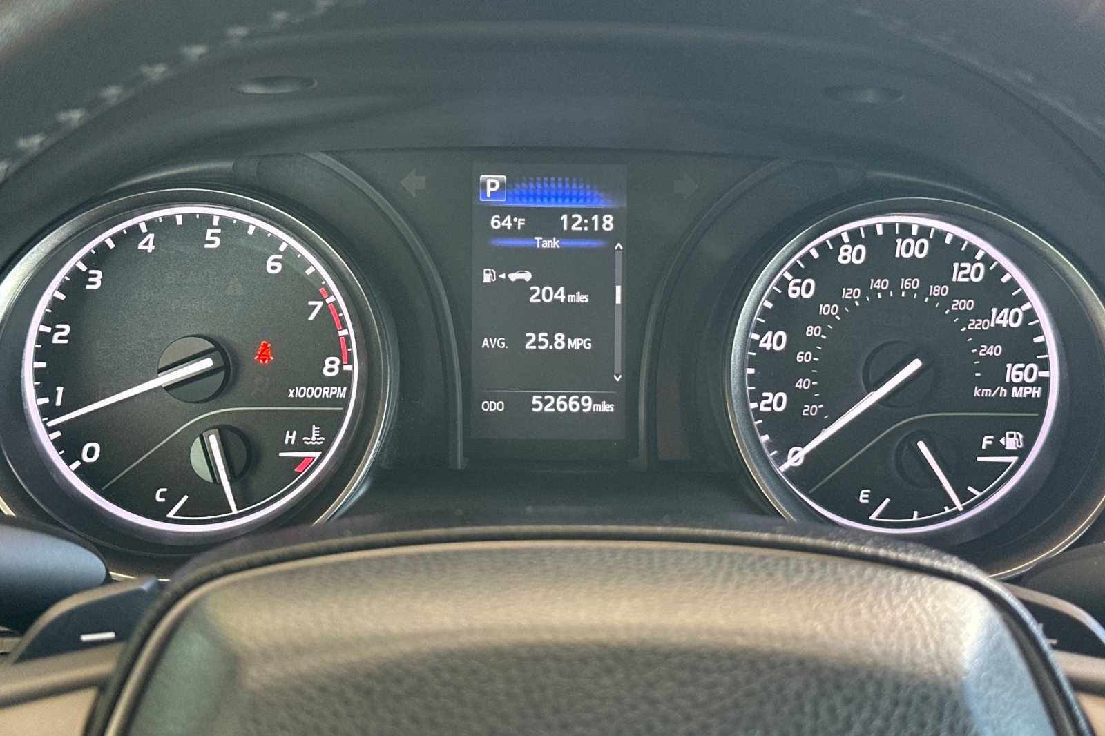 2023 Toyota Camry SE photo 19
