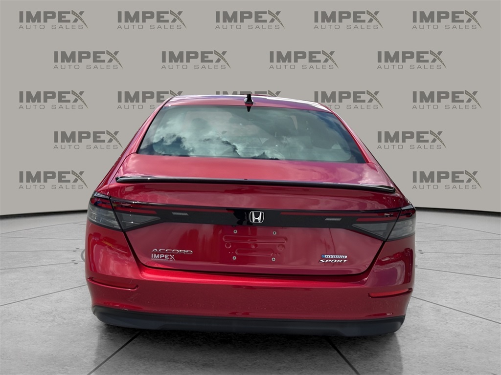 2023 Honda Accord Hybrid Sport photo 4
