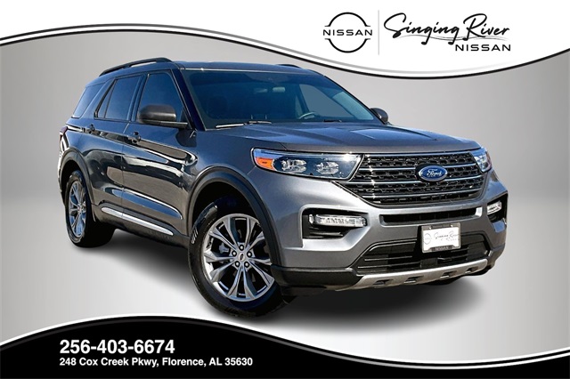 2023 Ford Explorer XLT's photo