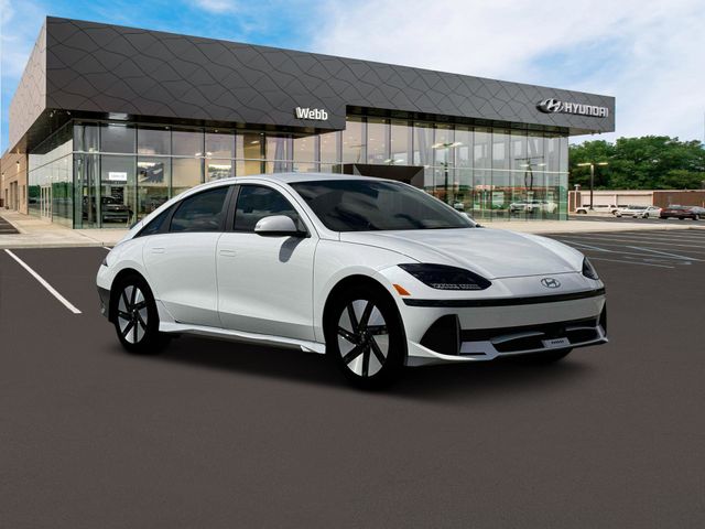 2025 Hyundai Ioniq 6 SE photo 11