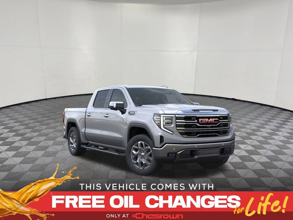 2026 GMC Sierra 1500 SLT's photo
