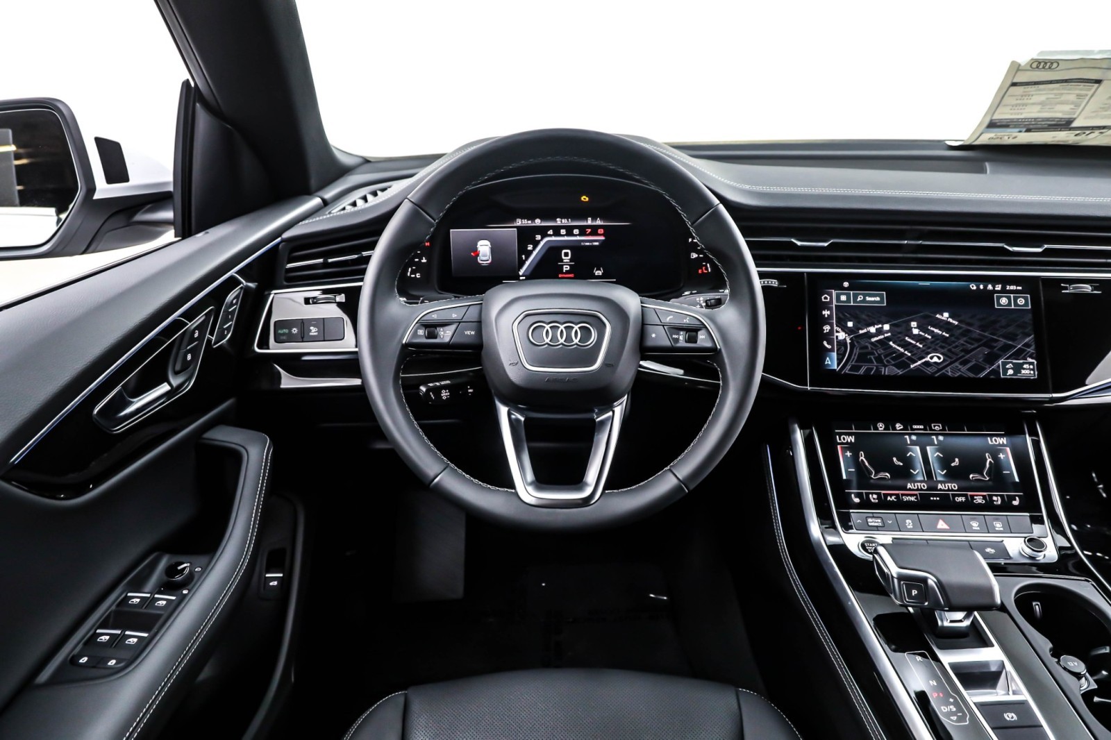 2025 Audi Q8 Premium Plus 55 photo 4