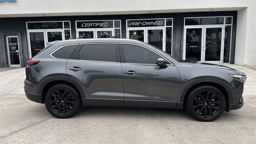 2022 Mazda CX-9 Touring photo 4