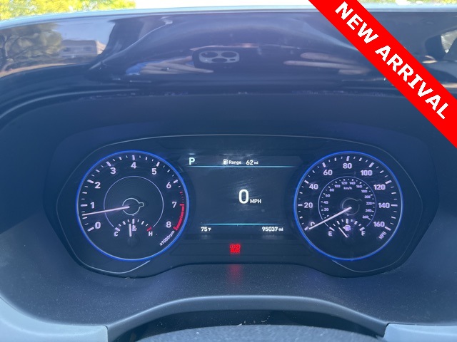 2020 Hyundai Palisade SEL photo 16