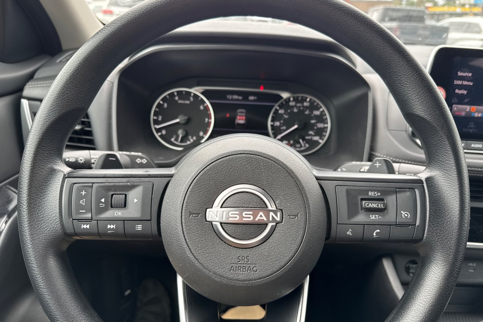 2024 Nissan Rogue S photo 22