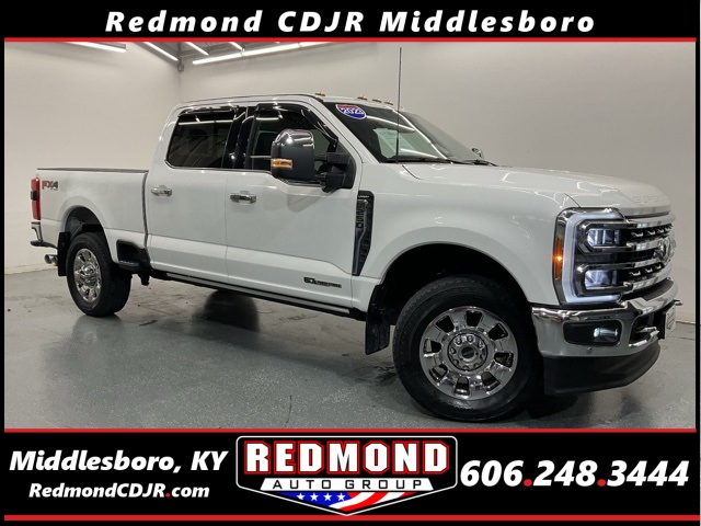 2023 Ford Super Duty F-250 Lariat