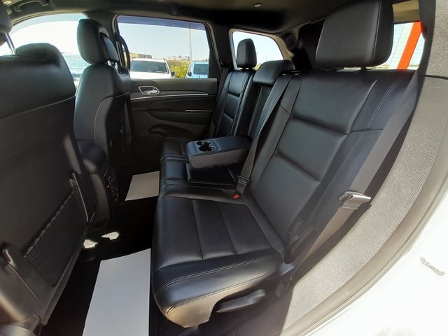 2021 Jeep Grand Cherokee Limited photo 42