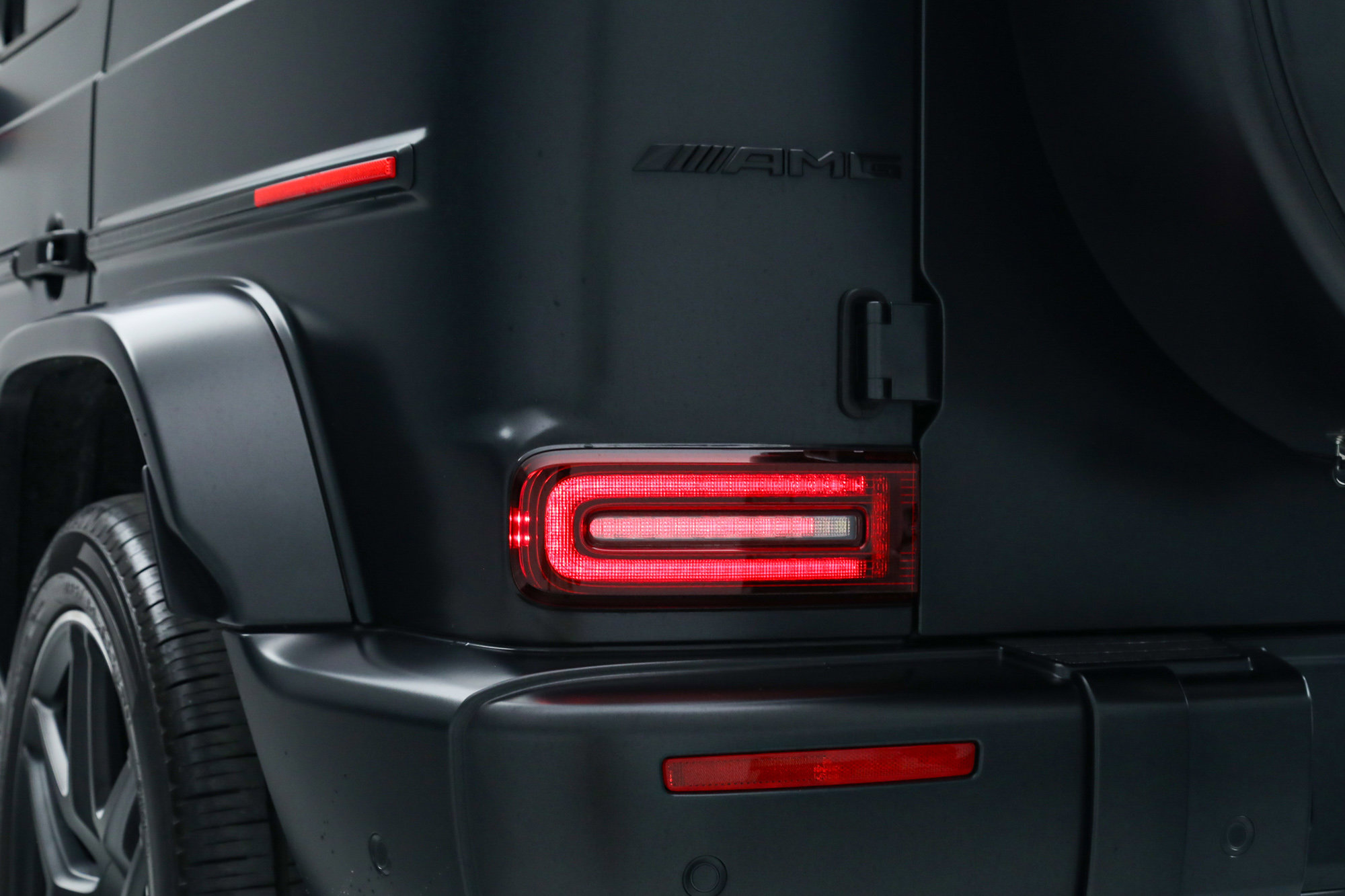 2022 Mercedes Benz G 63 AMG photo 10