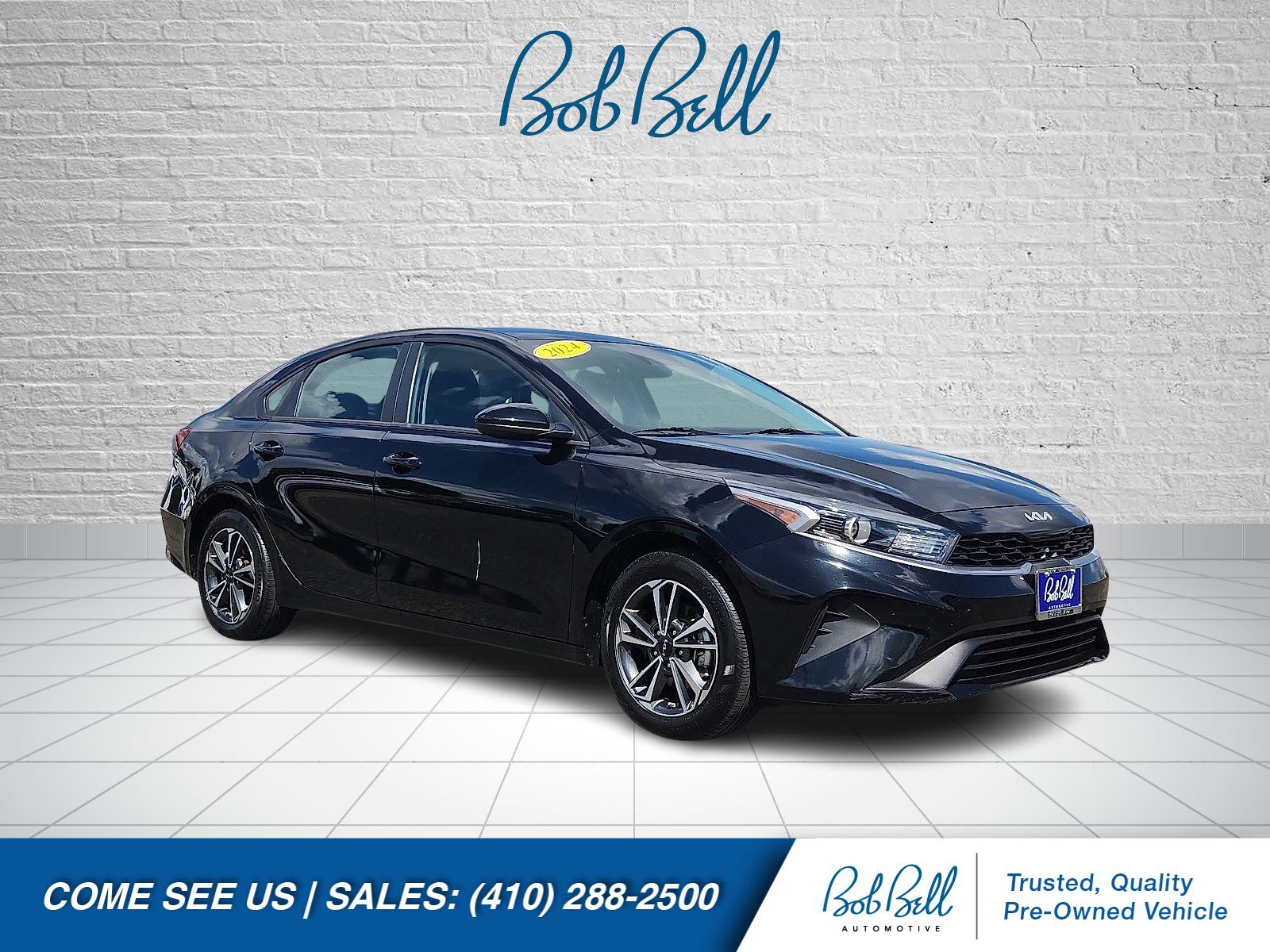 2024 Kia Forte