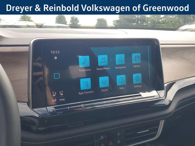 2026 Volkswagen Atlas SE Technology photo 28