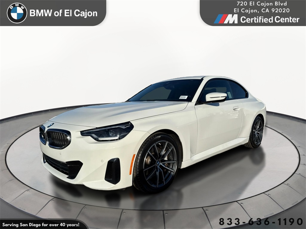2024 Bmw 230i photo 2