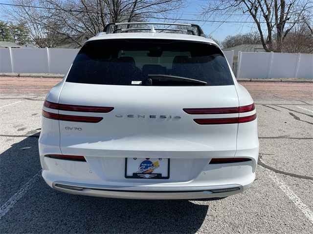 2025 Genesis Electrified GV70 Advanced photo 28