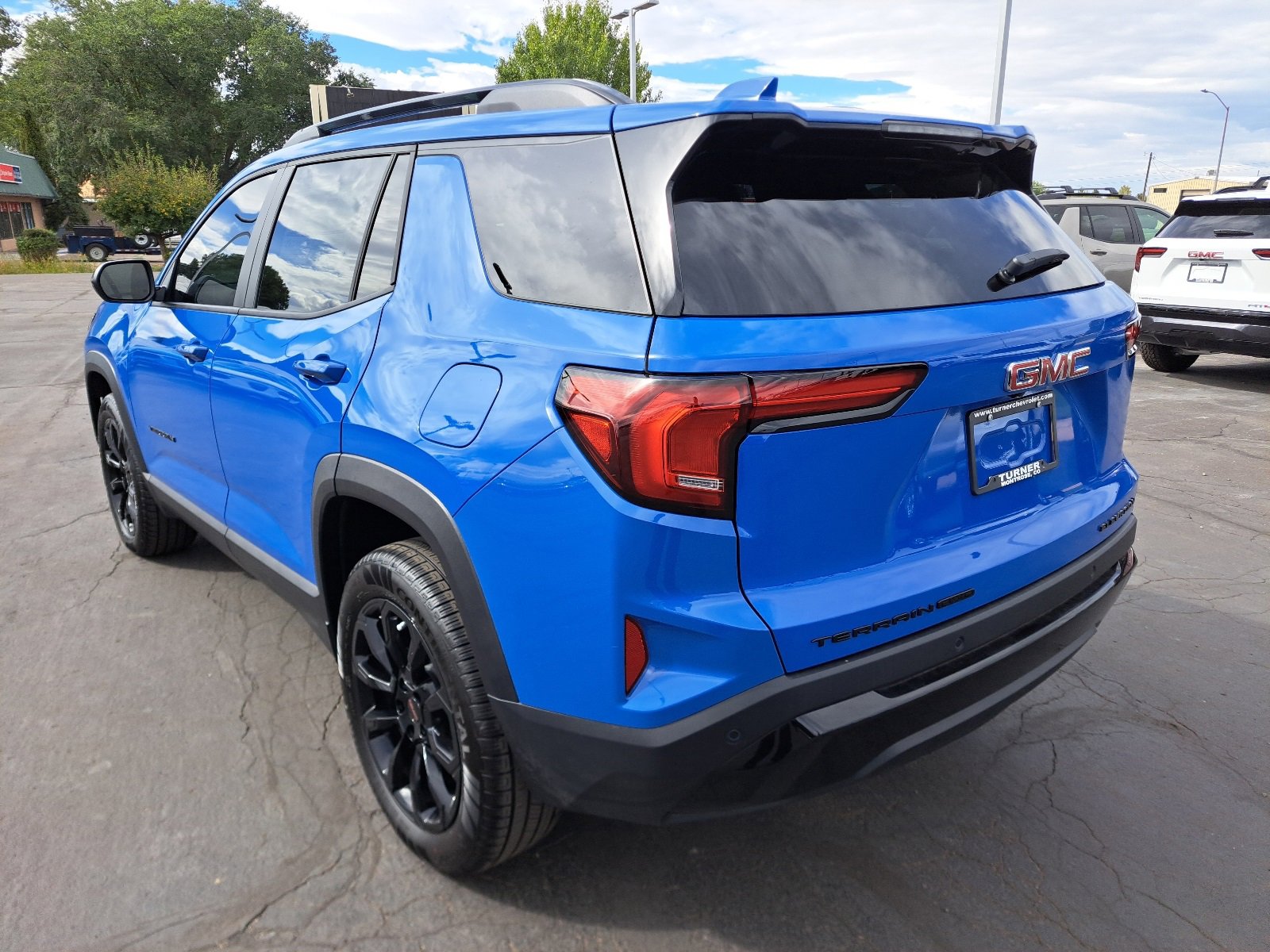 2026 Gmc Terrain Elevation photo 2