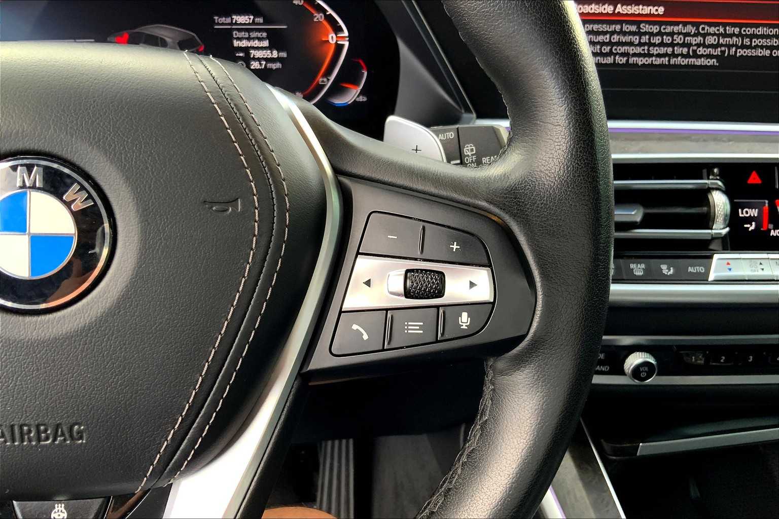 2022 Bmw X5 sDrive40i photo 21
