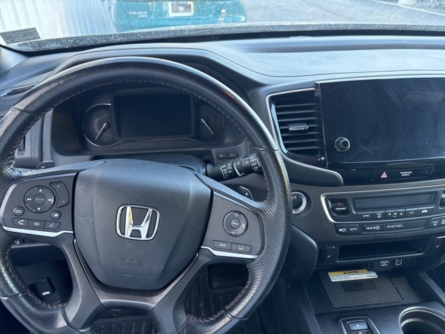 2022 Honda Passport TrailSport photo 3