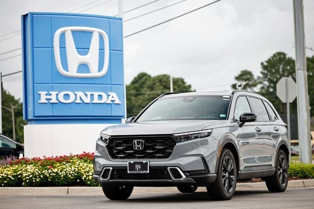 2026 Honda CR-V Sport Touring's photo