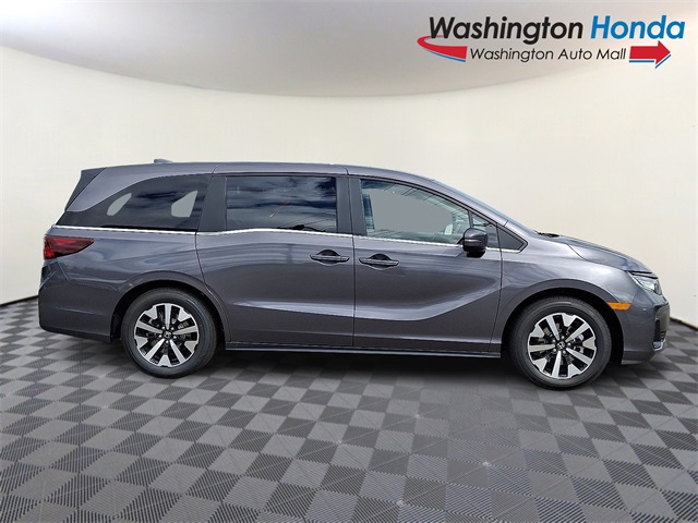 2026 Honda Odyssey EX-L photo 4