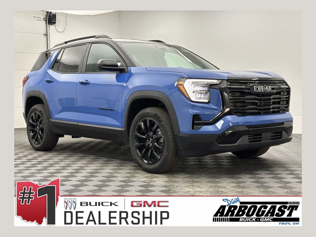 2026 GMC Terrain Elevation's photo