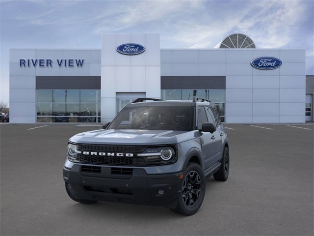 2025 Ford Bronco Sport Outer Banks photo 2