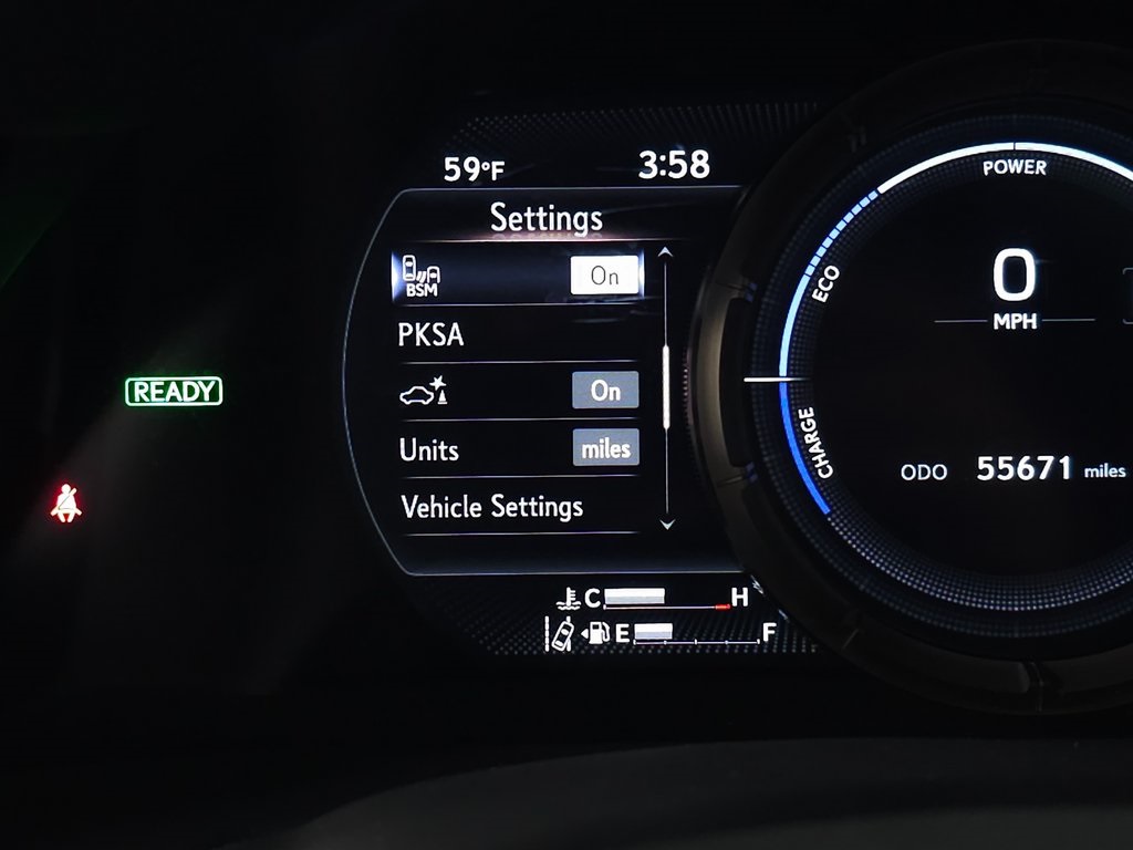 2022 LEXUS ES - Image 22