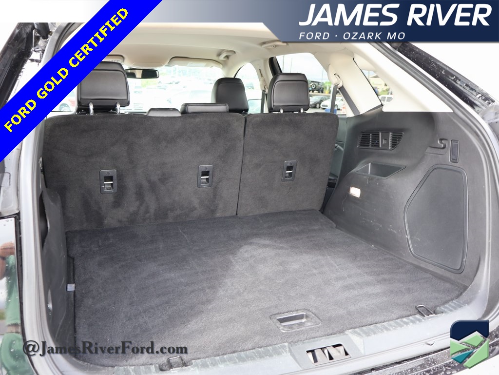 2024 Ford Edge Titanium photo 9