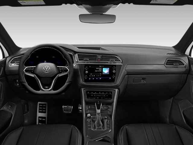 2023 Volkswagen Tiguan SE R-Line Black photo 3
