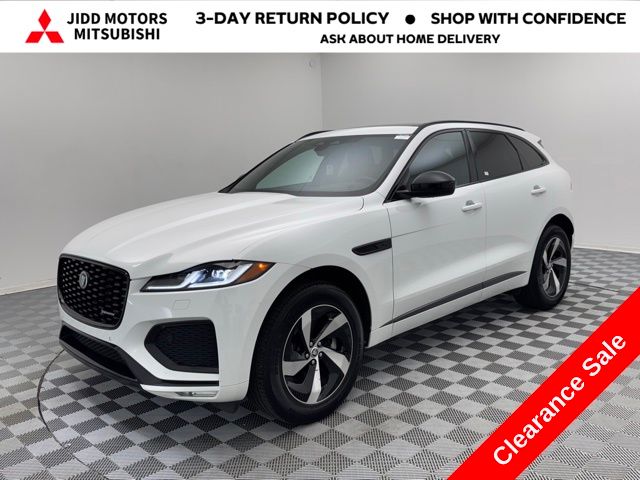 2024 Jaguar F-PACE R-Dynamic S