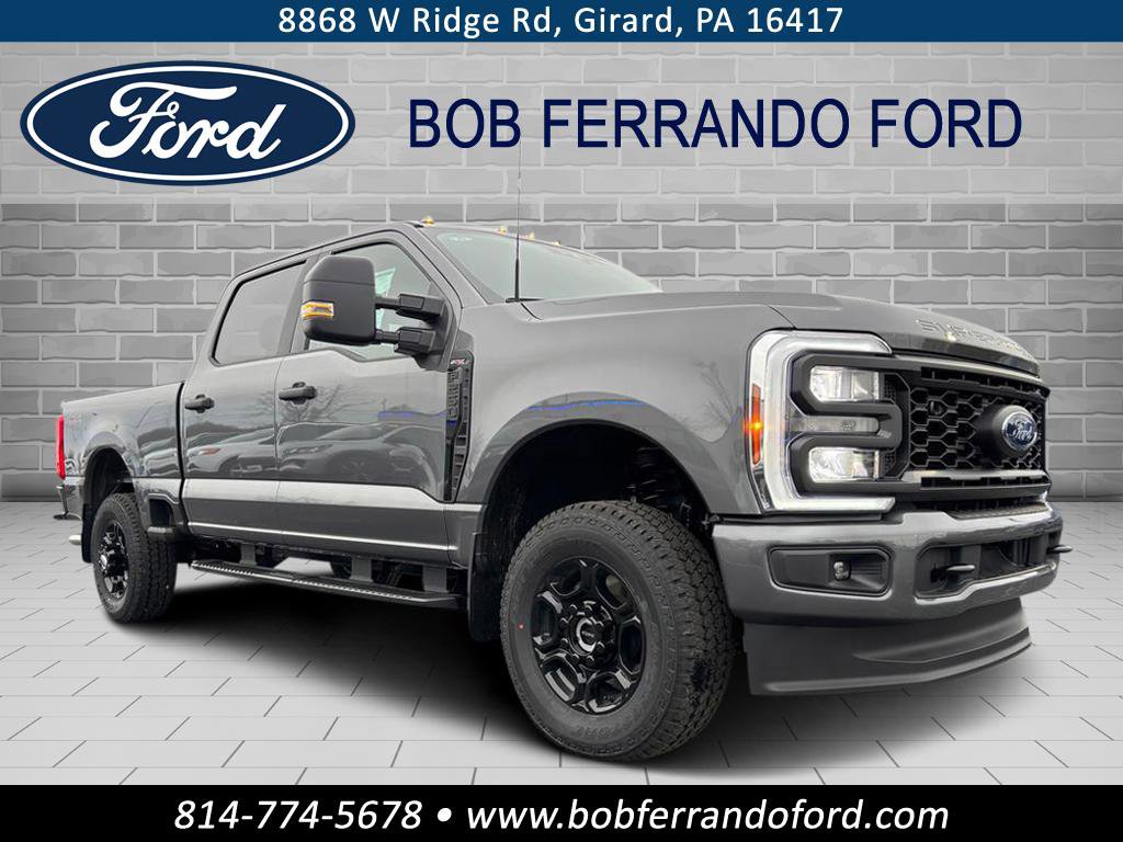 2026 Ford F-250 Super Duty XL's photo