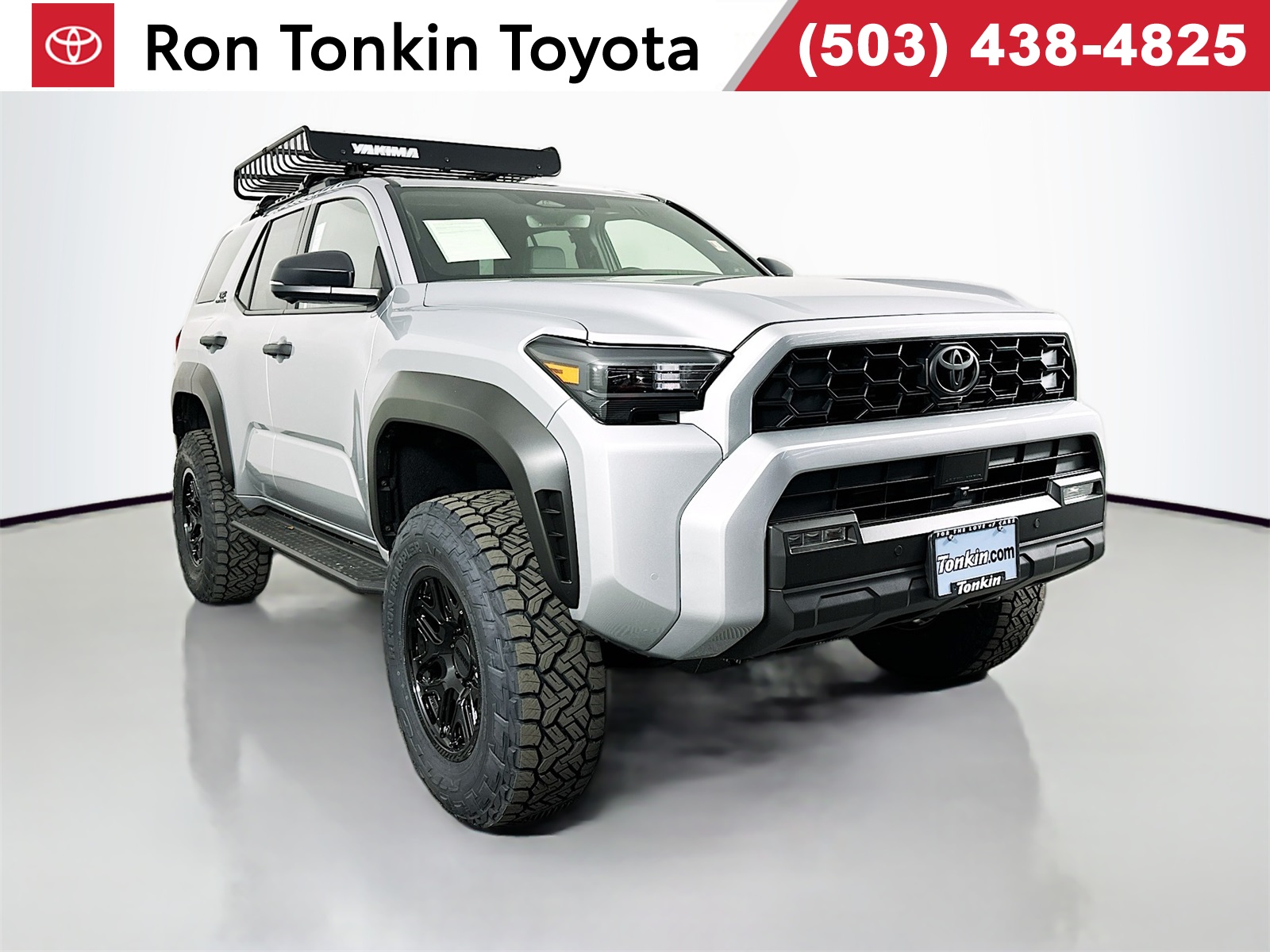 2025 Toyota 4Runner TRD Off-Road Premium's photo