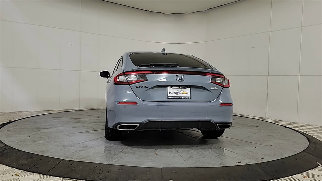 2022 HONDA CIVIC - Image 5
