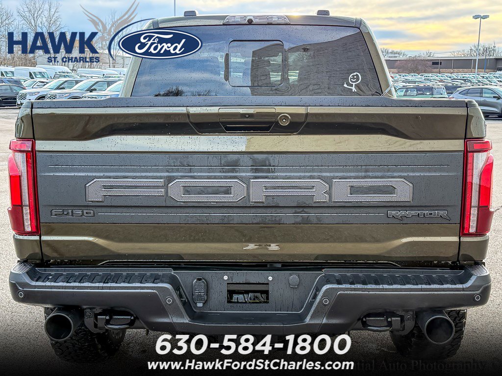 2025 FORD F-150 - Image 4