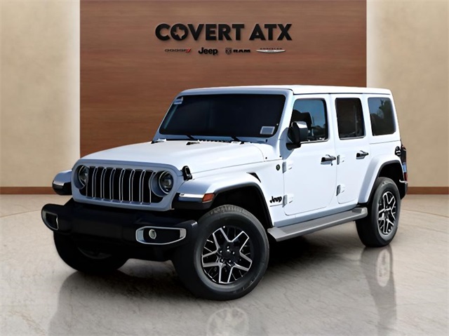 2026 Jeep Wrangler 4-Door Sahara's photo