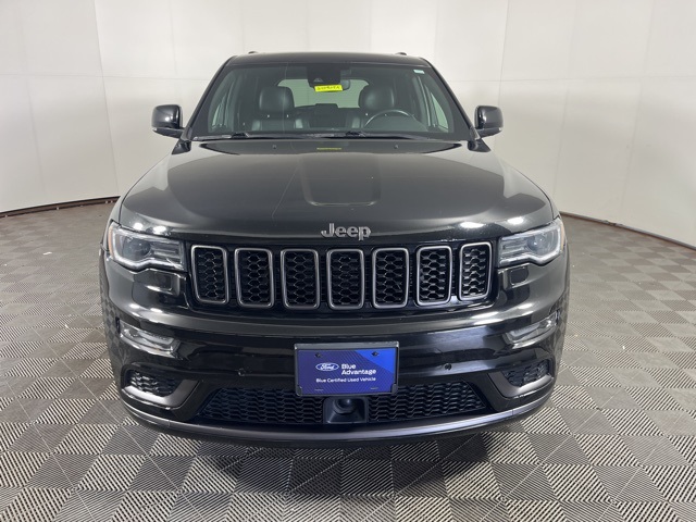 Certified 2018 Jeep Grand Cherokee High Altitude with VIN 1C4RJFCG0JC454510 for sale in Shakopee, Minnesota
