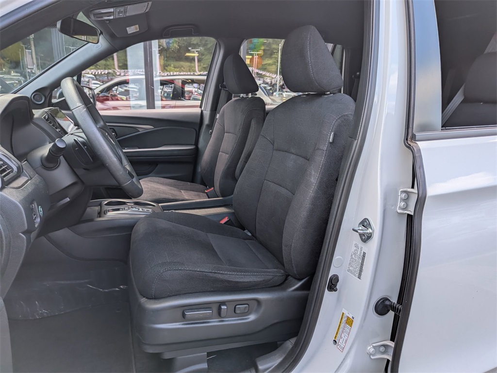 2022 Honda Pilot Sport photo 18