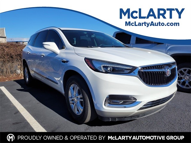 2020 Buick Enclave Essence's photo