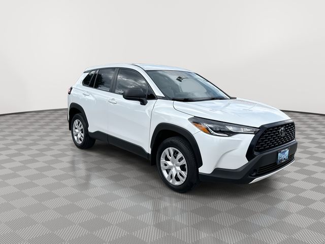 2022 Toyota Corolla Cross