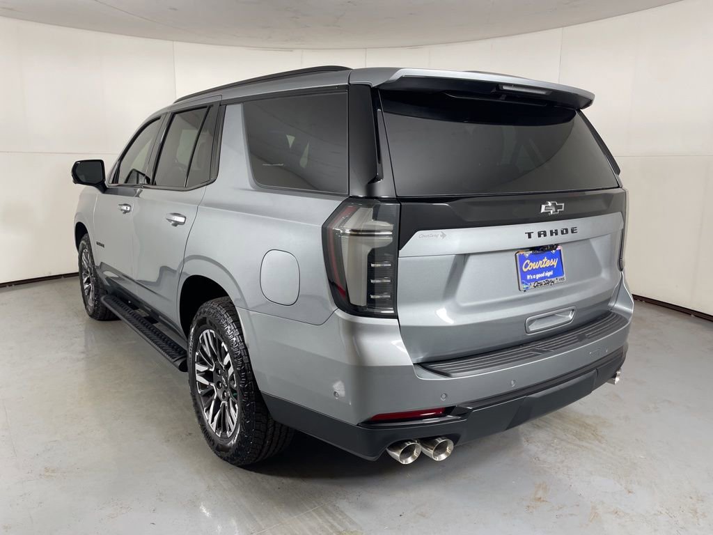 2025 Chevrolet Tahoe Z71 photo 7