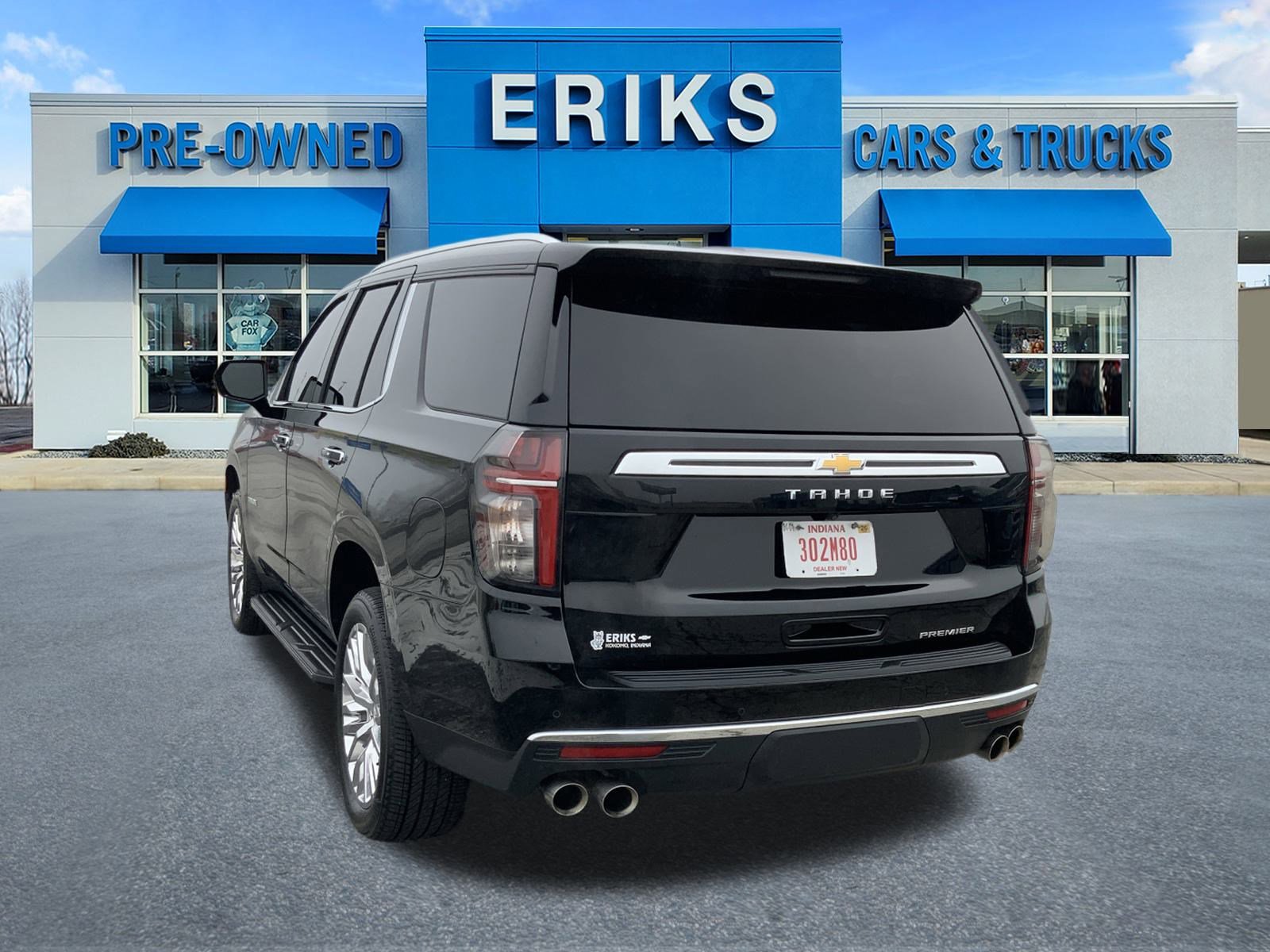 2024 Chevrolet Tahoe Premier photo 8