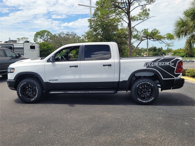 2026 Ram 1500 Rebel photo 2