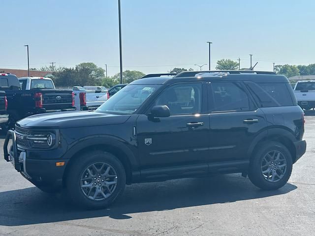 2025 Ford Bronco Sport Big Bend photo 3