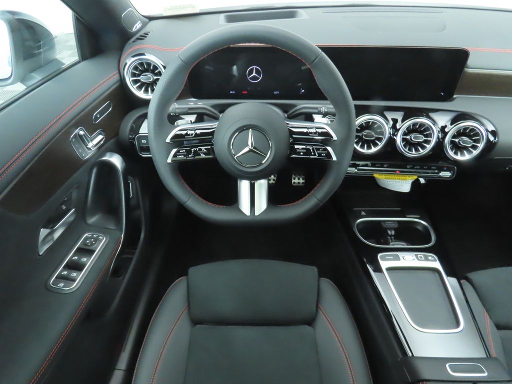 2026 Mercedes Benz CLA 250 4MATIC photo 11