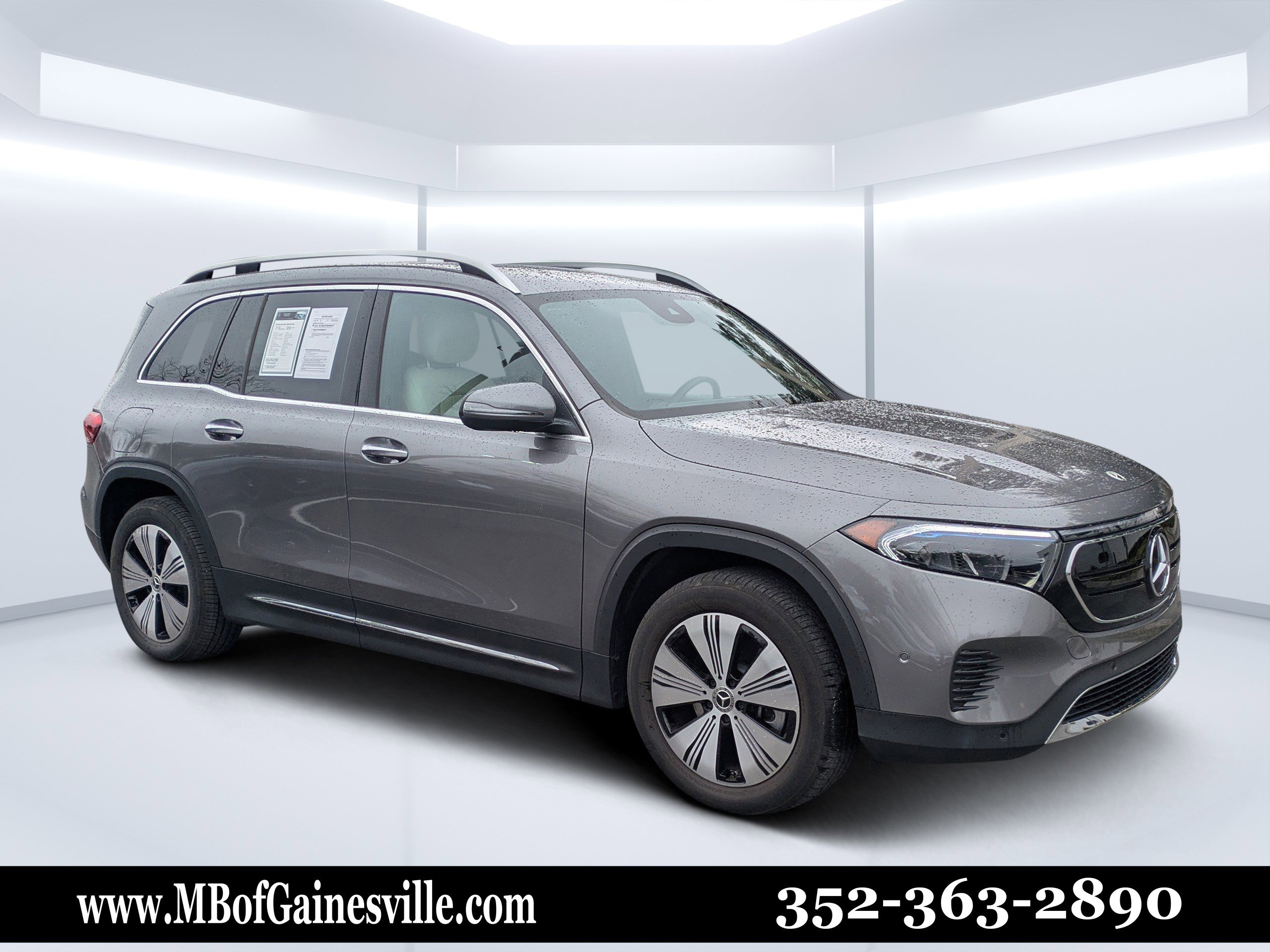 2023 Mercedes-Benz EQB Base