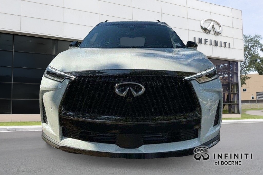 2026 Infiniti QX60 Autograph AWD photo 2